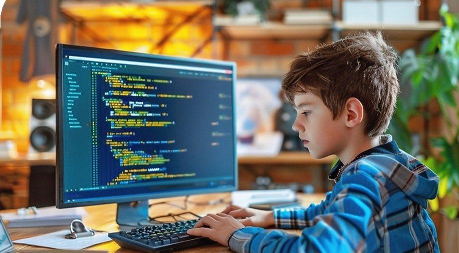 Les fondamentaux du code avec Python (12–16 ans)